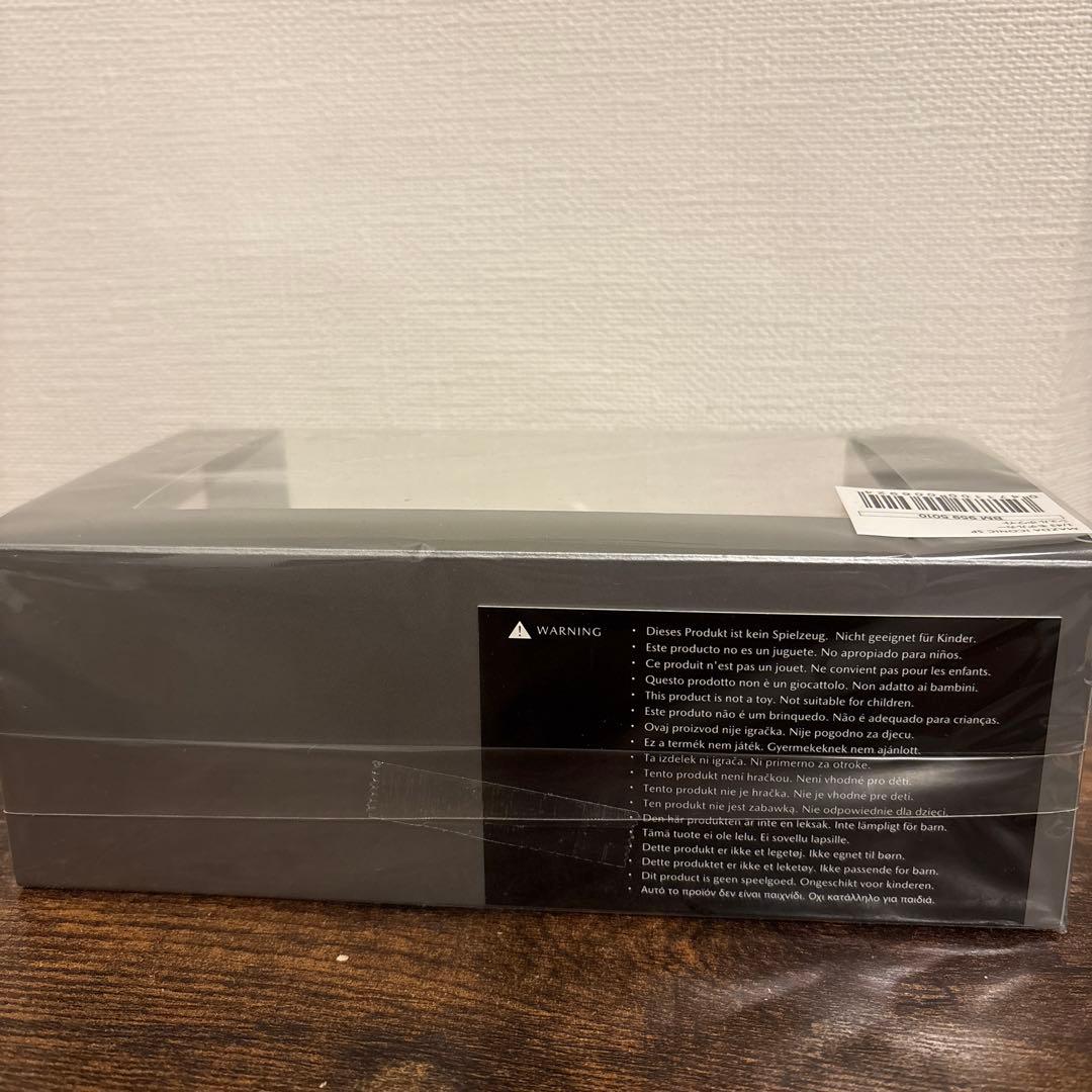 マツダ iconic spホワイトミニカー 未開封