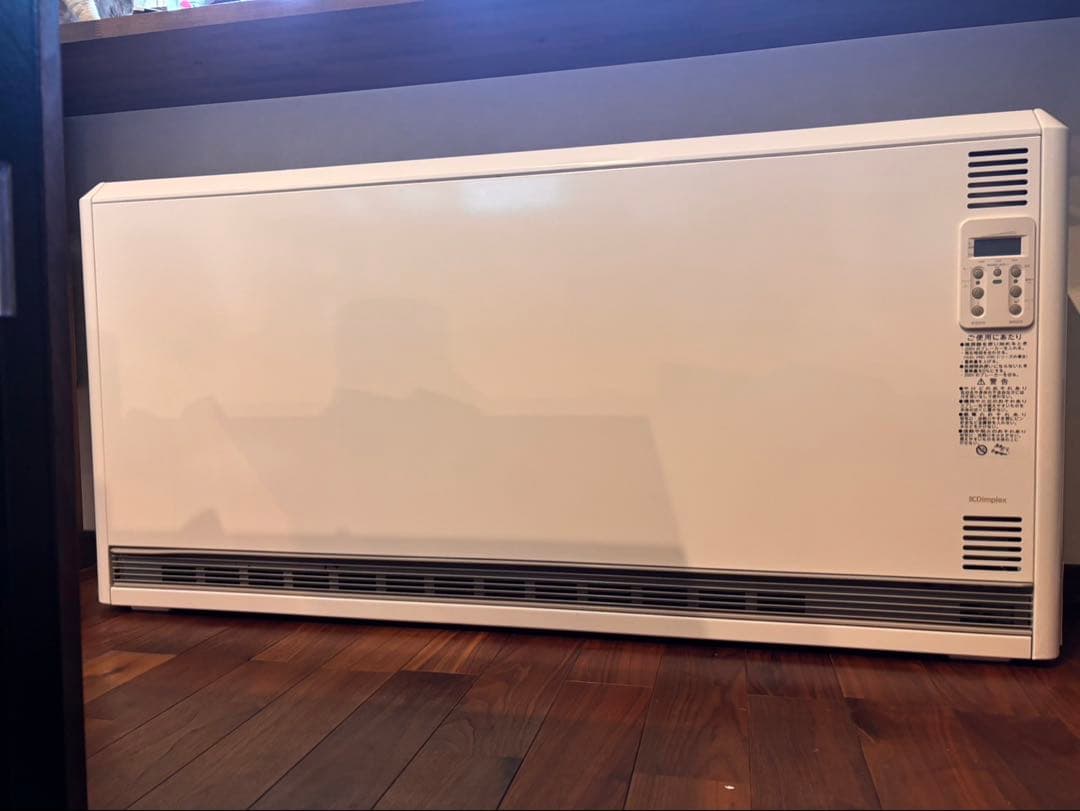 ユニデール 蓄熱暖房機 VUEi70JW YUNIDARE ディンプレックス - メルカリ