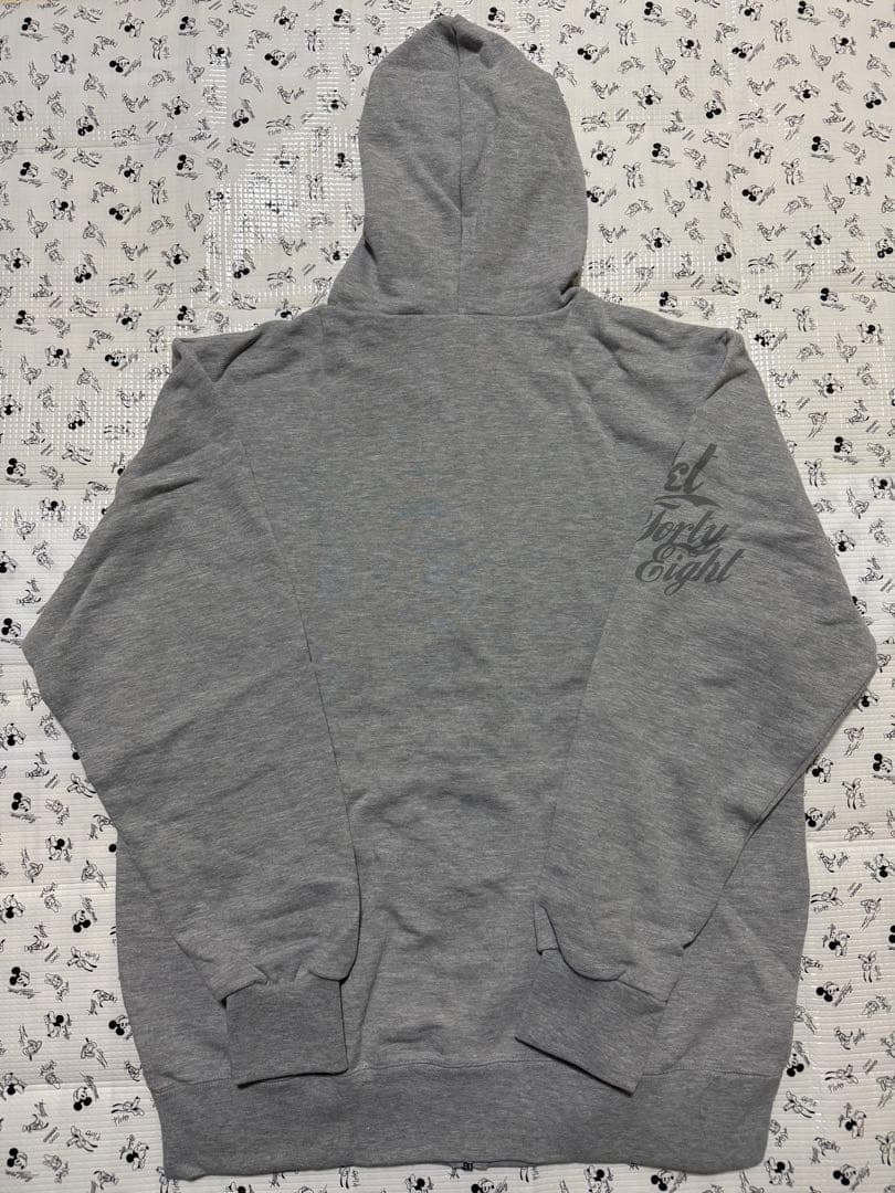 渕上舞（HKT48）パーカー【新品】【未使用】【最終在庫1点限り】限定生産品