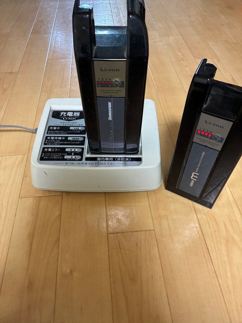 ブタゴリラ様専用ブリヂストン アンジェリーノプティット(ジャンク