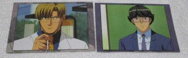 ヒカルの碁 ブロマイド まとめ売り１７枚 藤原佐為 進藤ヒカル 筒井公広