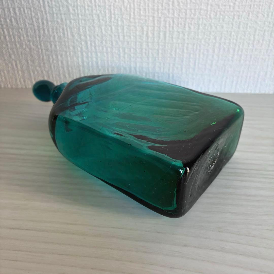 倉敷ガラス】小谷眞三 ウイスキーボトル3点 - メルカリ