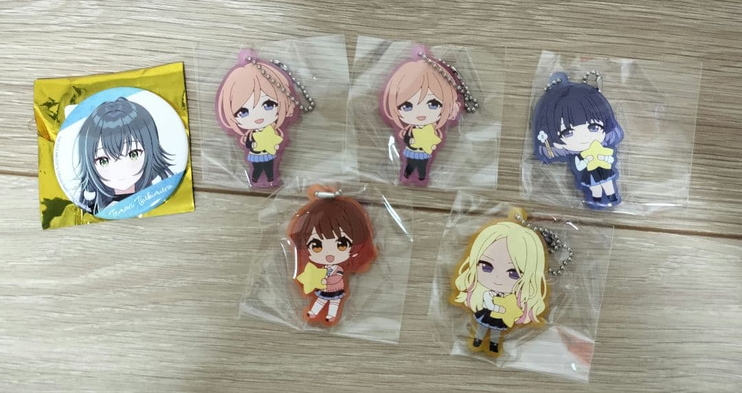 学マスグッズセット