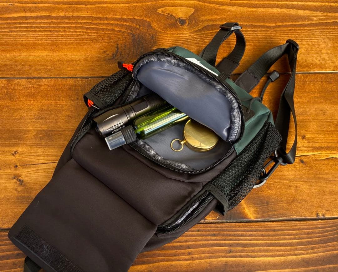 クワガタ採集セット 掻き出し棒 ライト付き デジタルノギス 懐中電灯