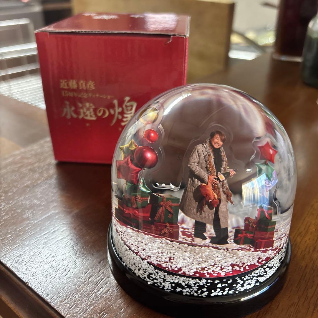 近藤真彦45周年記念ディナーショーお土産 - メルカリ