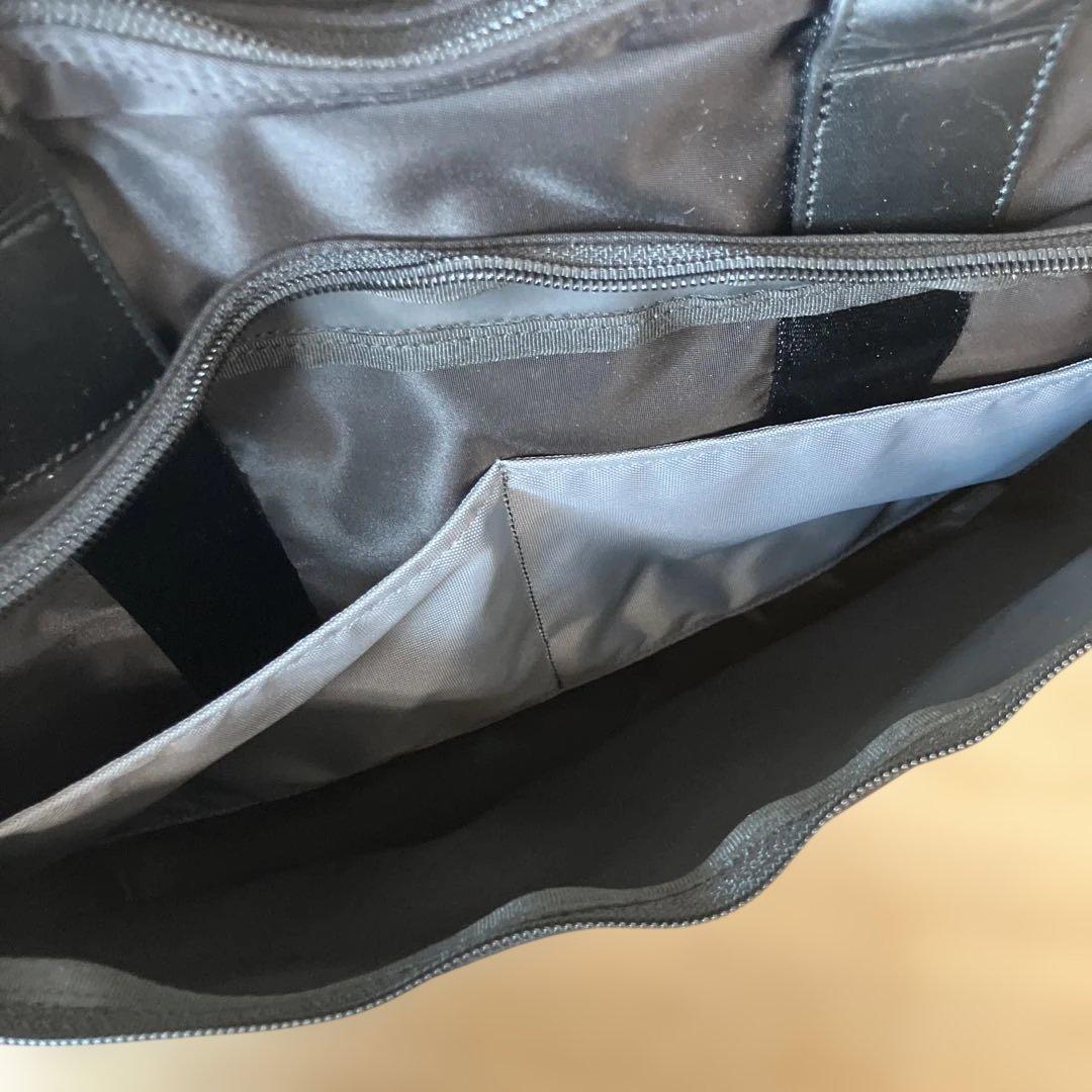 PORTER ナイロン ブラック 3WAY ビジネスバッグ T75m