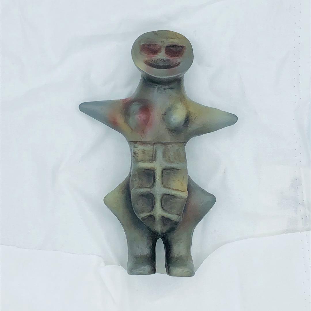 SIREN 宇理炎 うりえん ソフビフィギュア 通常バージョン - メルカリ