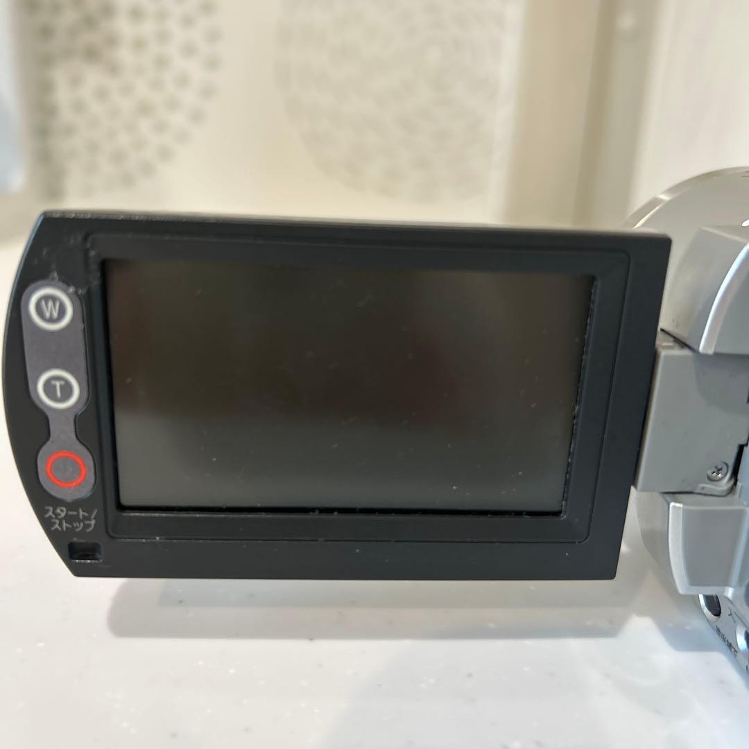 【中古】SONY DCR-SR100 ビデオカメラ 本体 その他付属品　箱付き
