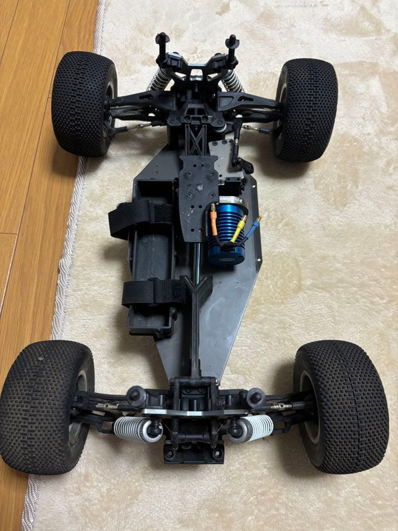 hpi-racing ビックタイヤラジコン