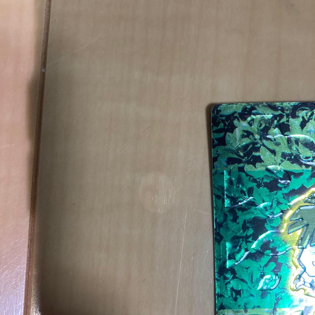 明治 ポケモン ゲットカード5枚 フリーザー／フシギバナ／ゼニガメ／カメックス等