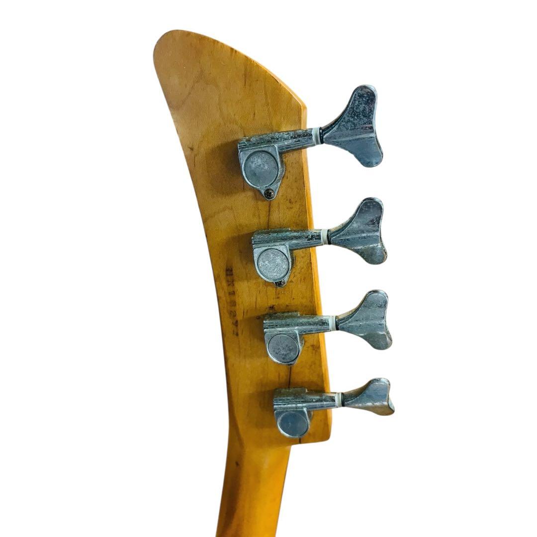 希少 YAMAHA sbv-500 エレキベース