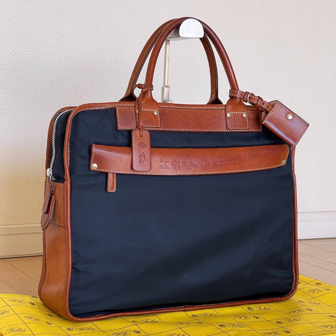 【定価72,600円】Felisi フェリージ 8637/2/ds ネイビー