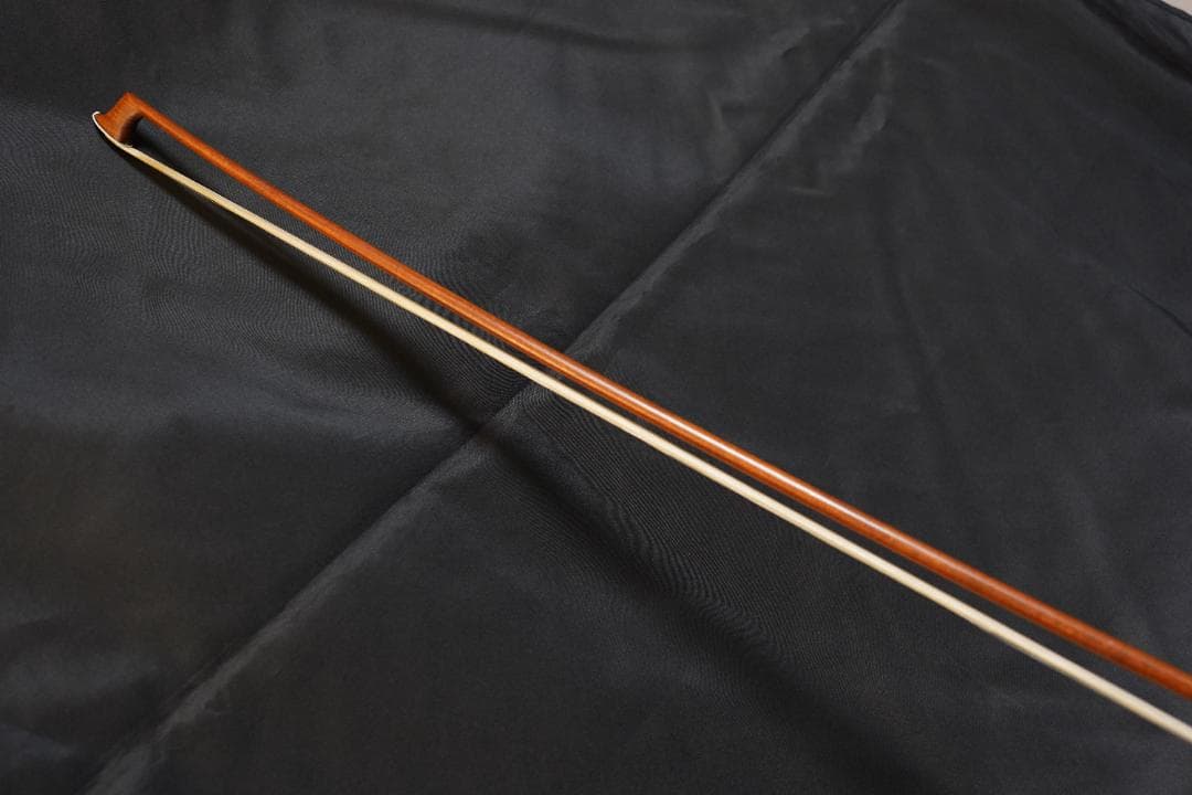 【良弓】Finkel　フィンケル　ALLEGRO　バイオリン弓　4/4　☆3