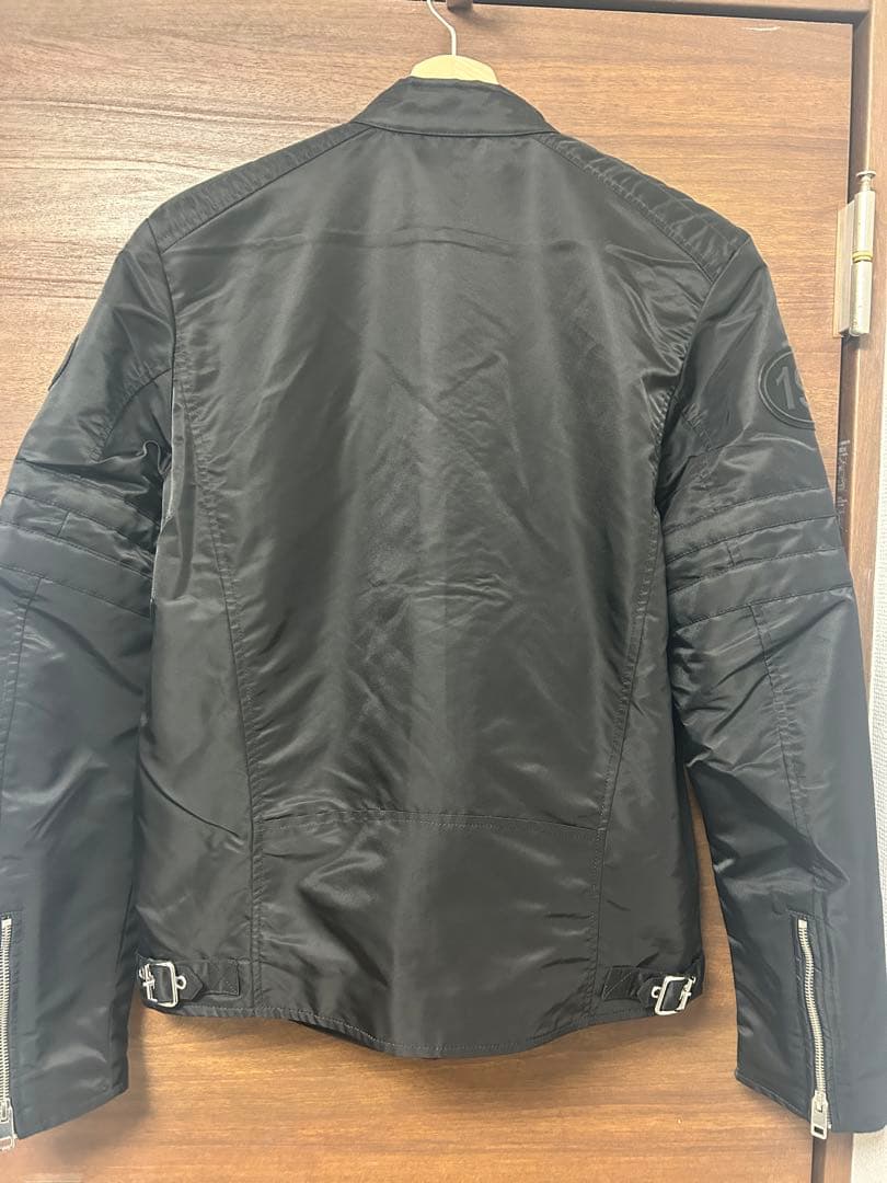 diesel 池田エライザ riders jacket