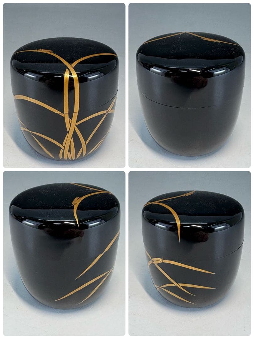 中古品】宗尹造 蛍中棗（共箱）USED〈税込•送料込〉 - メルカリ