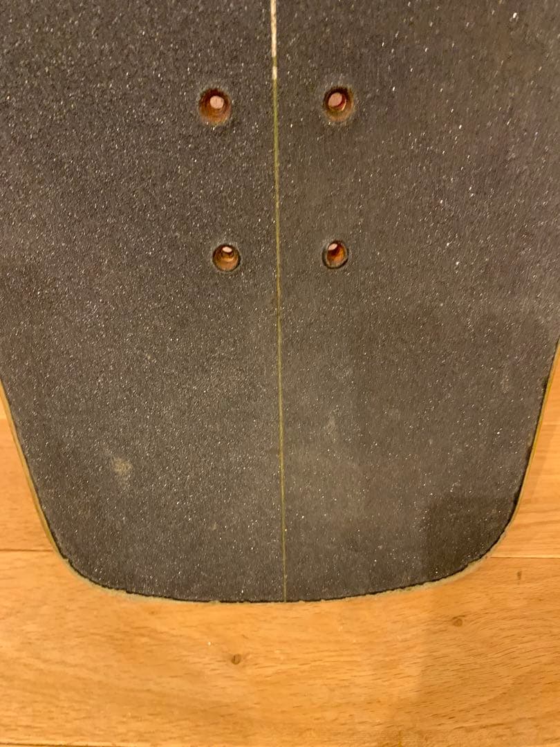 スケートボード Black Label Steve OlsonOlsonLtd.Checker