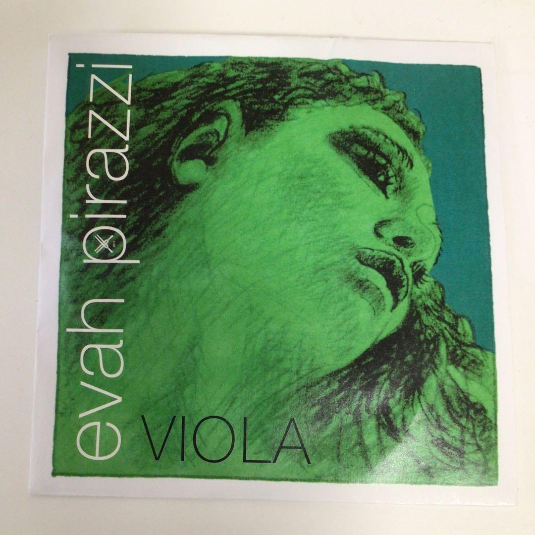 Evah Pirazzi Viola弦 中音弦 セット　新品未使用品　3241