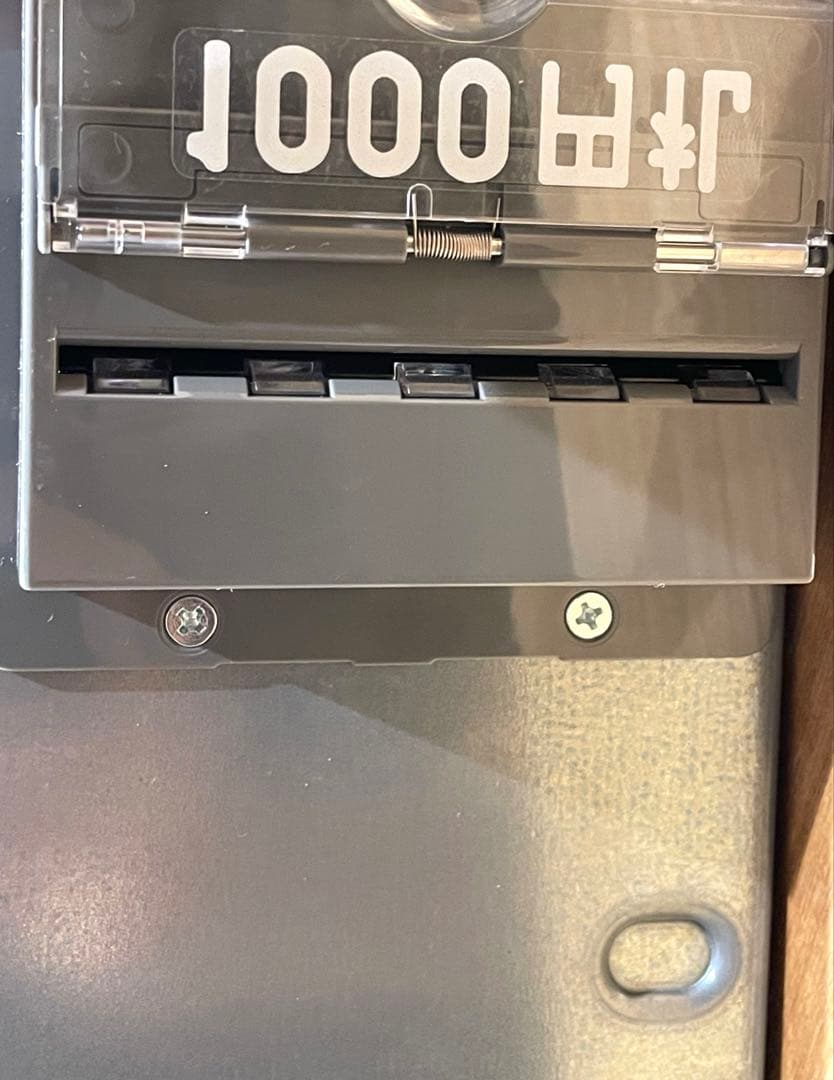 コンラックス コンラックス ビルバリ 新紙幣対応 紙幣識別器 自販機