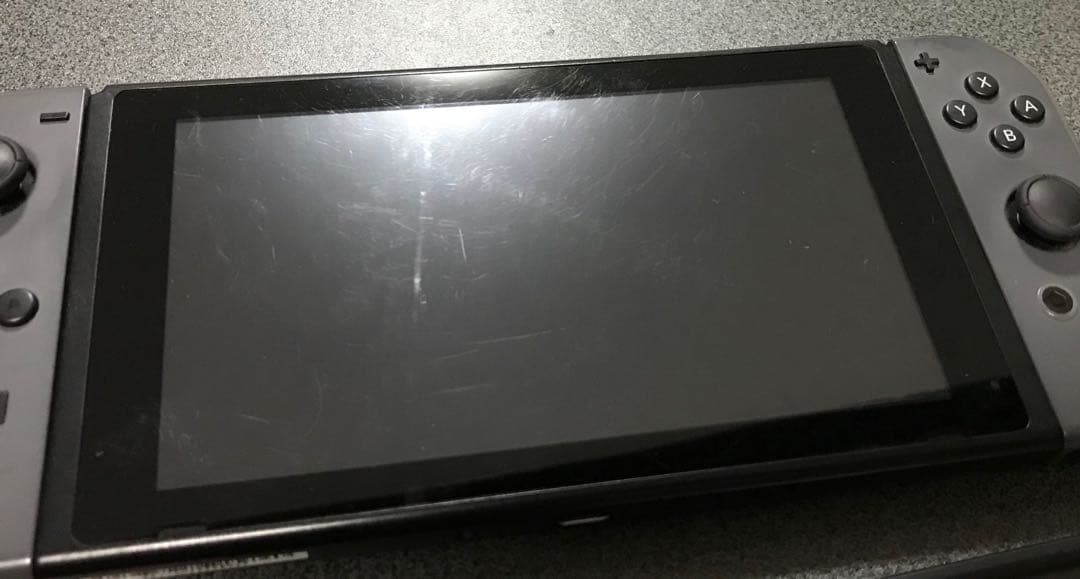 Nintendo Switch Joy-Con (L) / (R) グレー