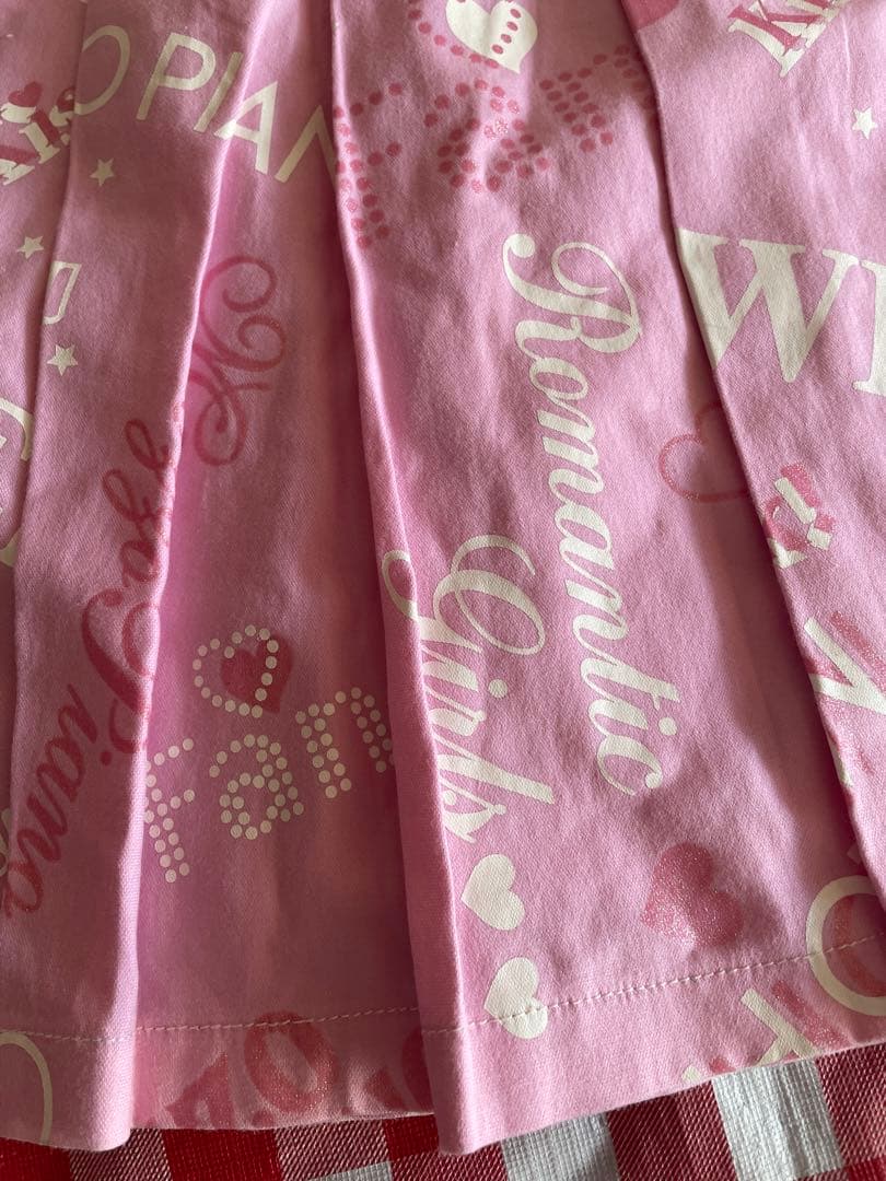 メゾピアノ❗️160㎝スカート❗️