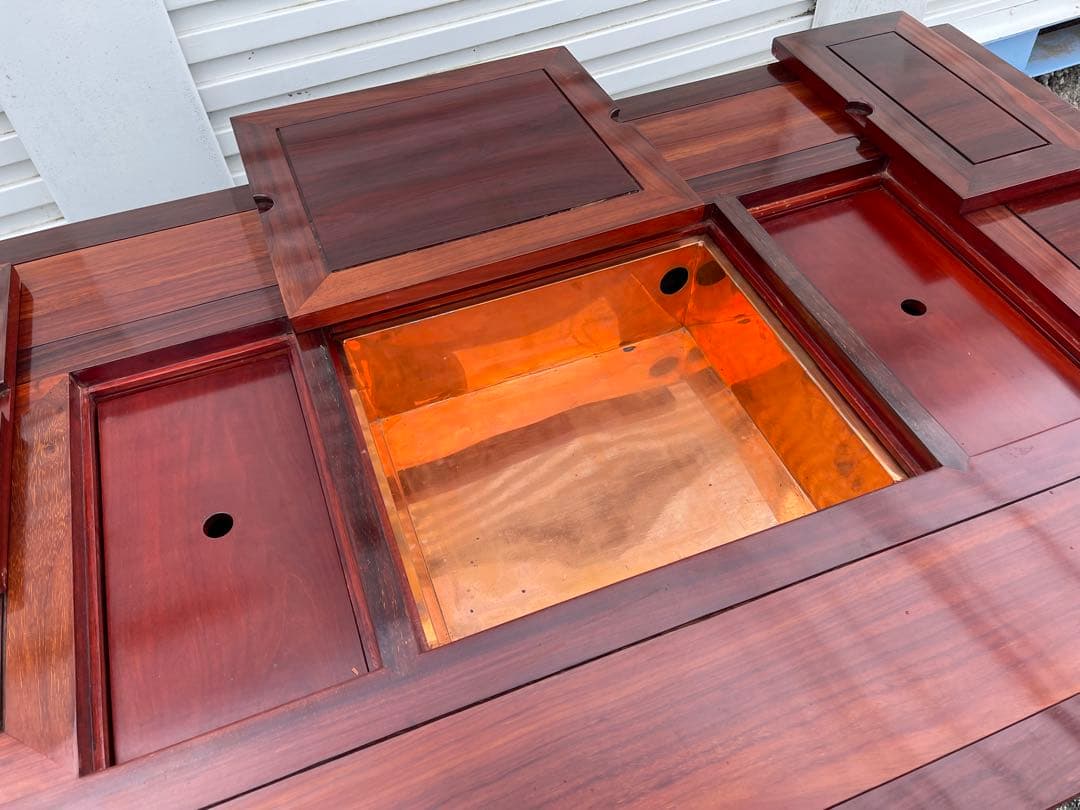 囲炉裏 ダイニングテーブル