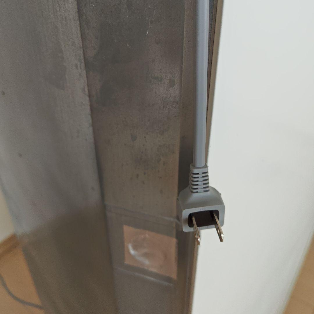 National製 NR-B171R-W ノンフロン冷凍冷蔵庫