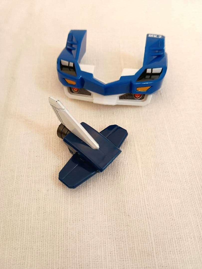 ドライブヘッド　サイクロンインターセプター　ブリッツジェットファイター　セット