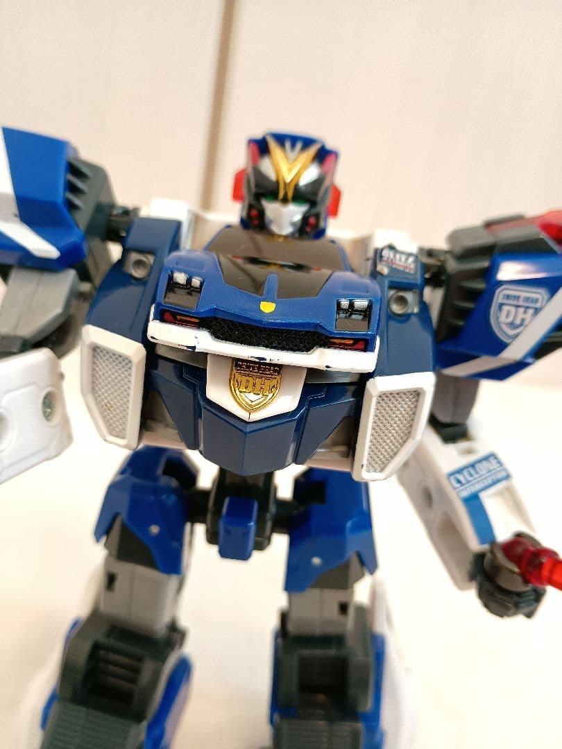 ドライブヘッド　サイクロンインターセプター　ブリッツジェットファイター　セット