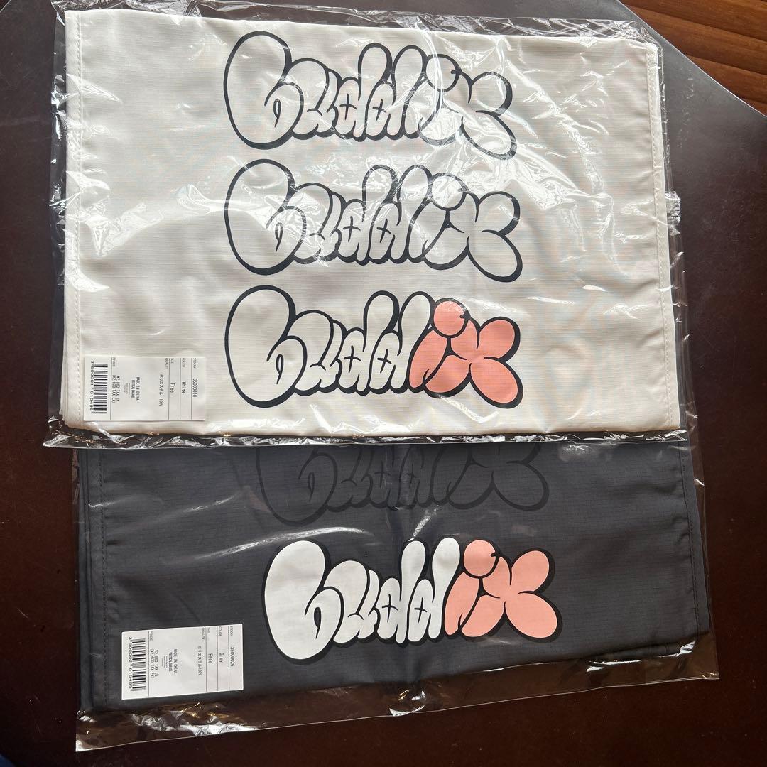 FANTASTICS buddix エコバッグ