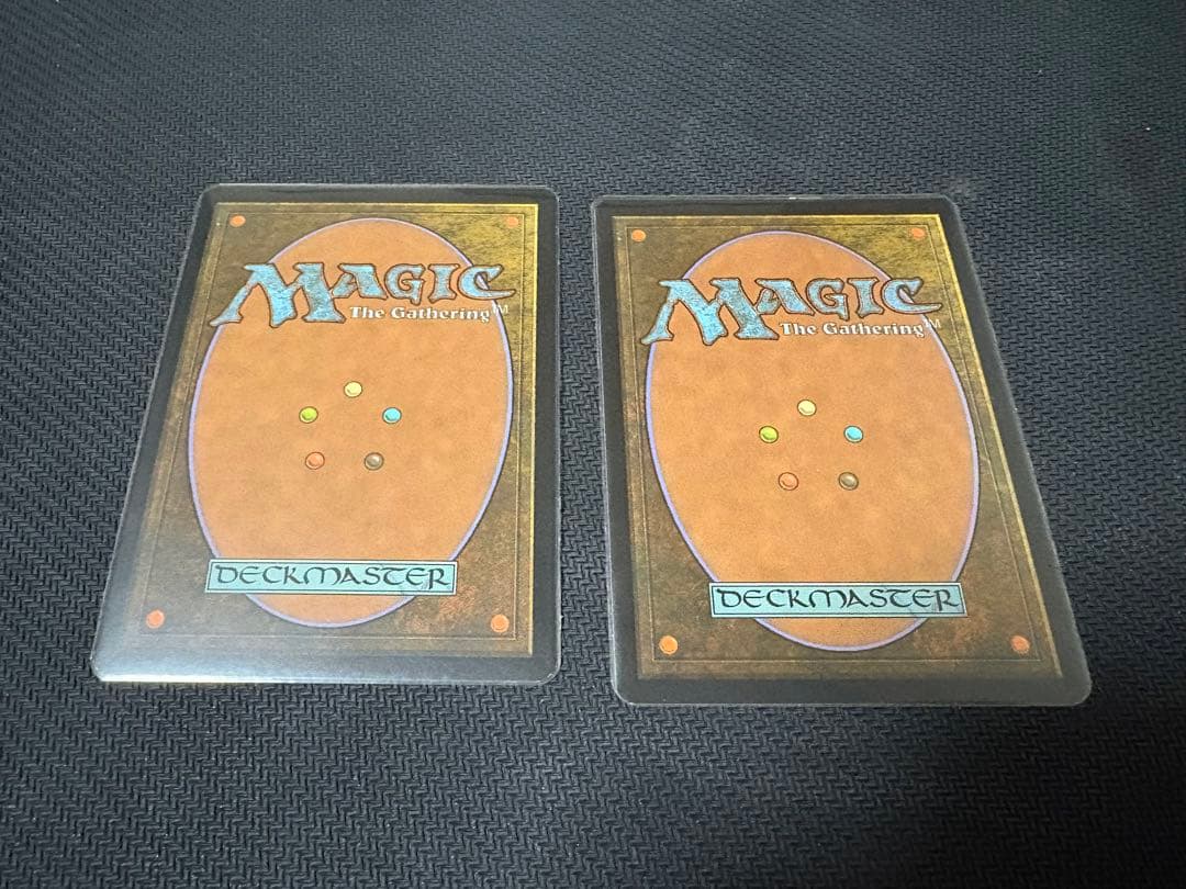 【MTG】蒸気孔　英語　foil