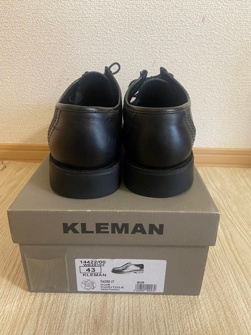 KLEMAN PADROR （旧PADRE)クレマン　43(27.5〜28.0)