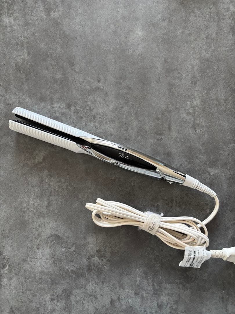 ⭐️箱不要¥500割引】MTG リファ ReFaストレートヘアアイロン① - メルカリ