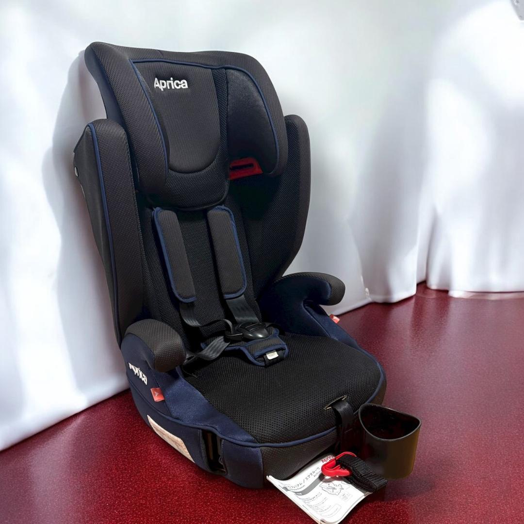 ☆美品 アップリカ エアグルーヴ AC ベビーザらス限定 ブルーノアール