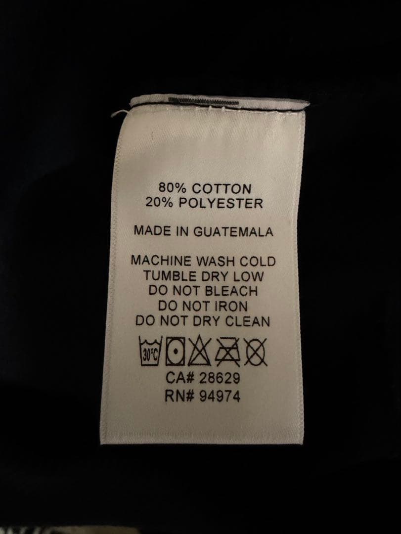 【新品】Stussy パーカー Mサイズ