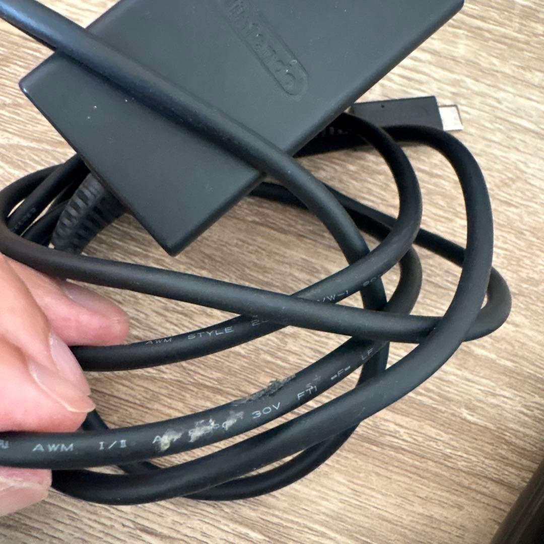 Nintendo Switch JOY-con充電機セット