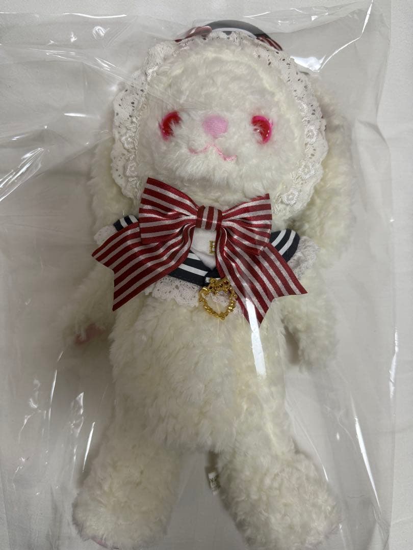 BUCK-TICK 宇野亜喜良 RAZZLE DAZZLE 親子トート 白