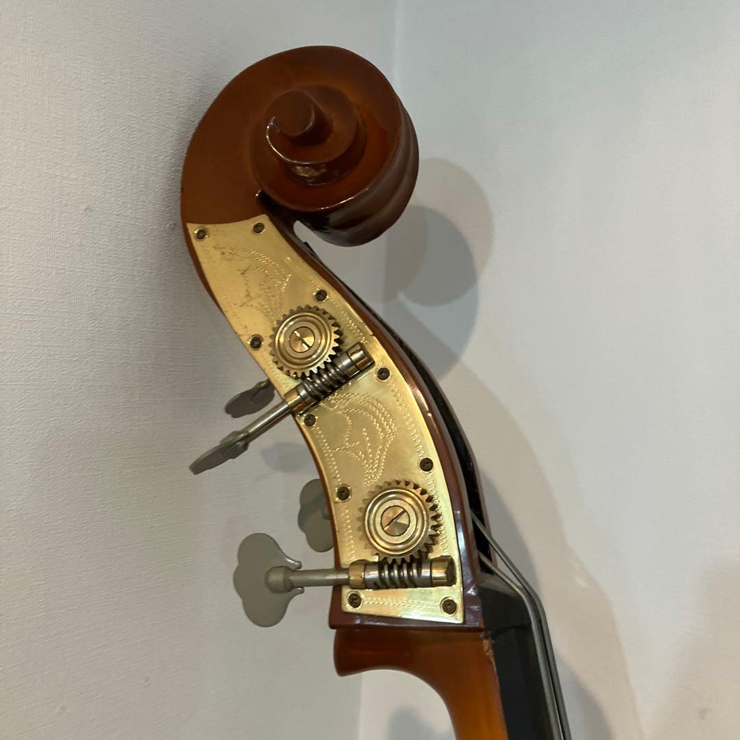 手渡し限定】Niccolo コントラバス NB-10 ウッドベース