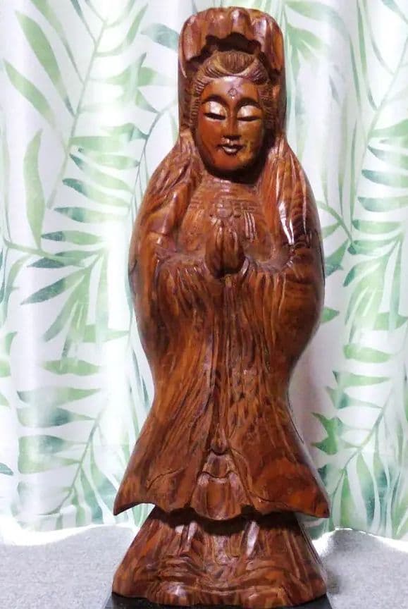 マリア観音、菩薩像