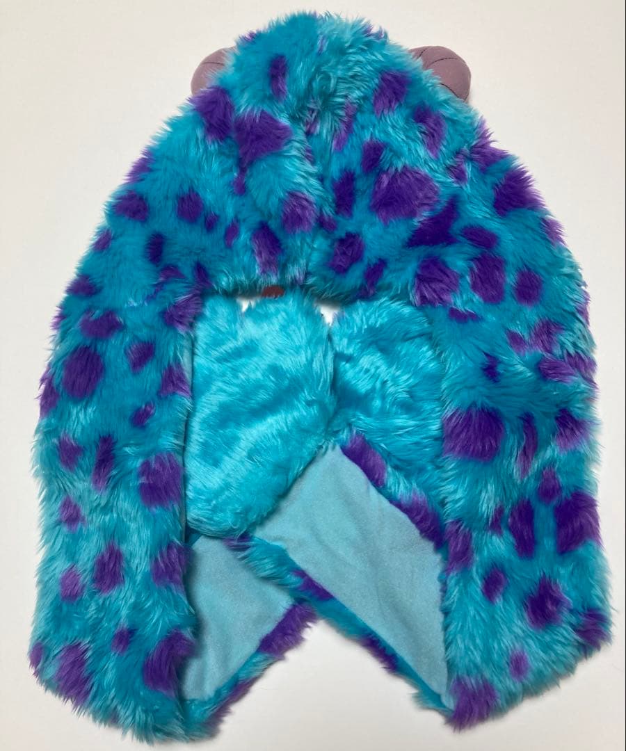 サリー　マフラーファンキャップ