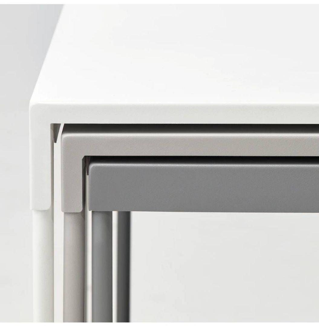 ☆IKEA イケア GRANBODA グランボダ ネストテーブル【送料込み