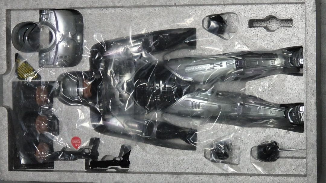 HOTTOYS ホットトイズ ROBOCOP ロボコップ 1/6 フィギュア