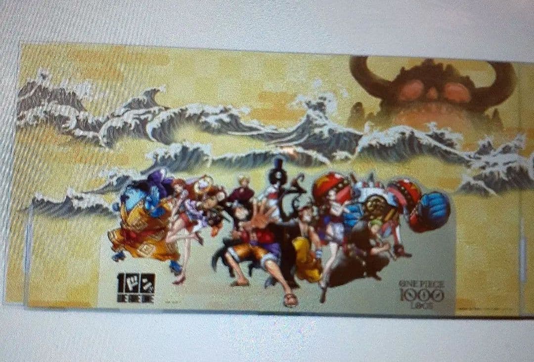 【セブンネット限定】ワンピース　コミックディスプレイスタンド　3冊用