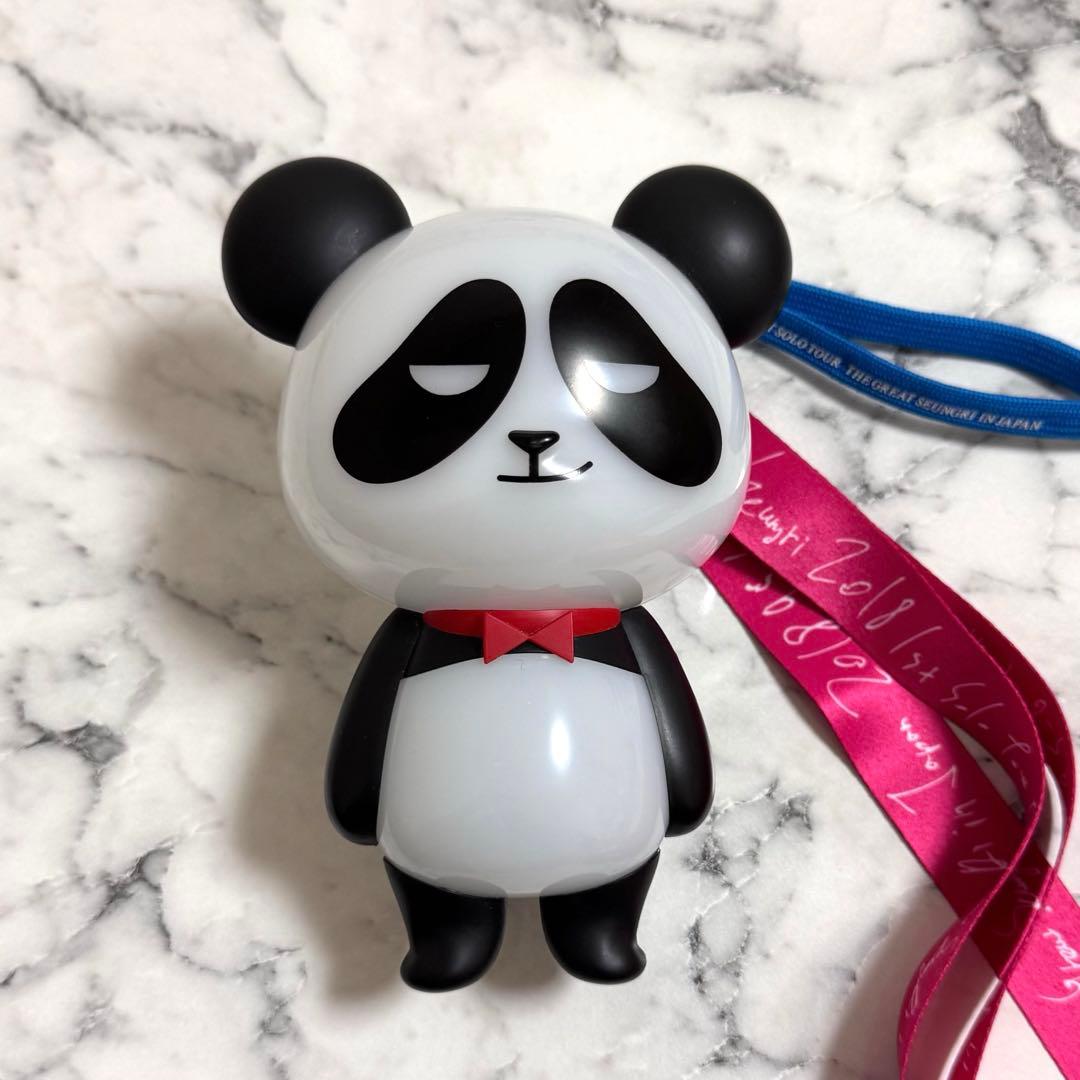 BIGBANG スンリ V.I ストロングパンダ ペンライト