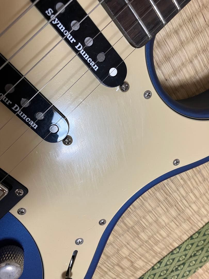 ヤマハ　PACIFICA612VIIX PAC612VIIX MSB