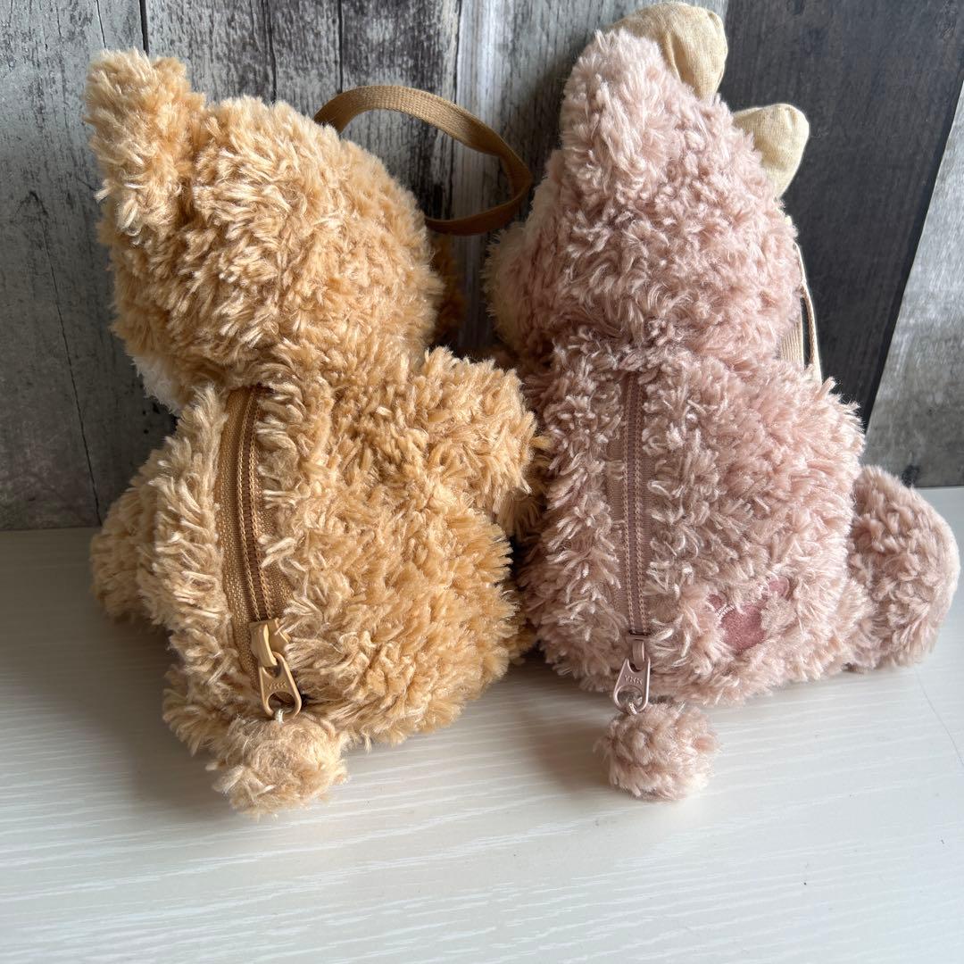 ダッフィー　シェリーメイ　ディズニー　まとめ売り　おまけつき