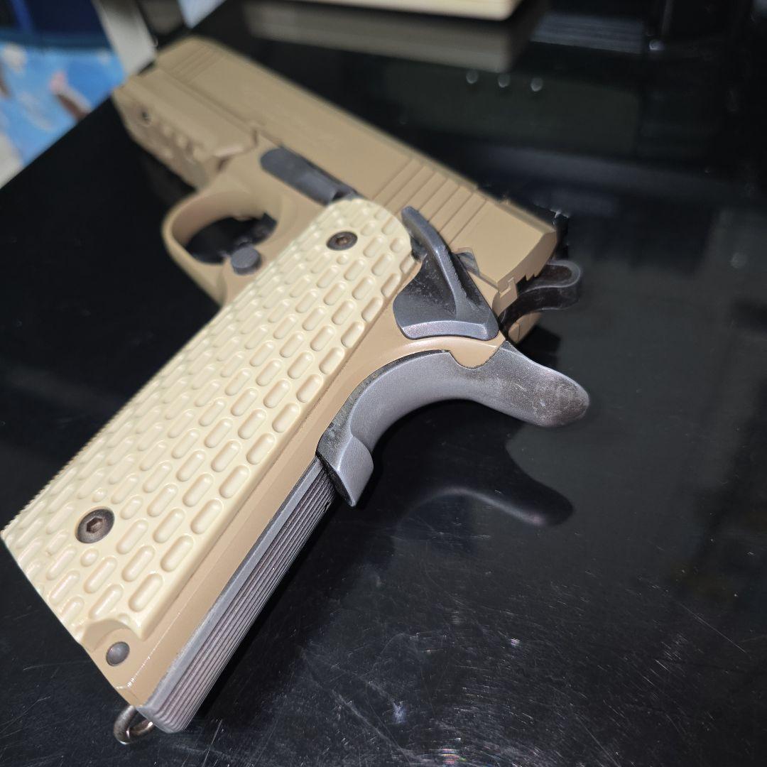 東京マルイ DESERT WARRIOR4.3 ガスガン