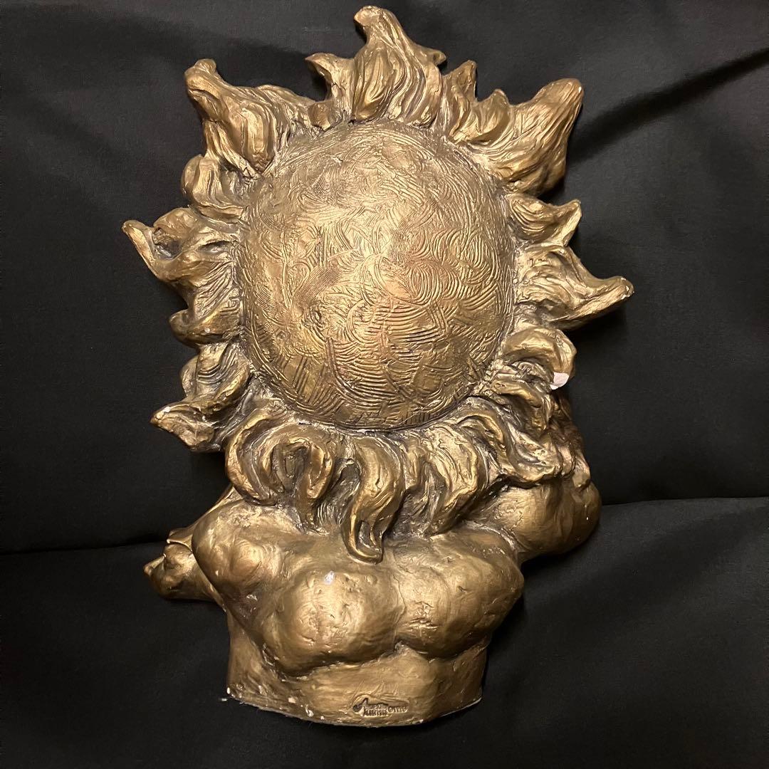 希少 ヴィンテージ 太陽を浴びる アリス ヒース 女神 ギリシャ 彫刻像