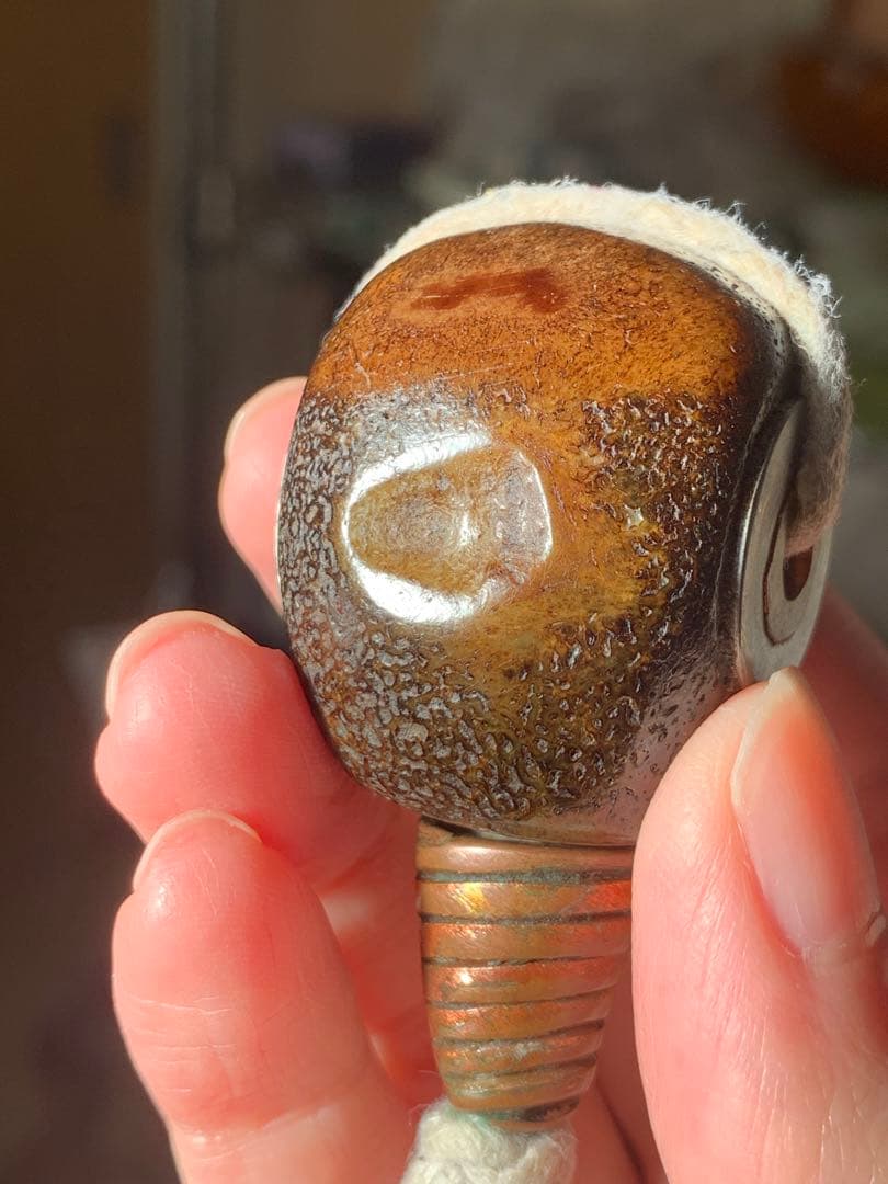 呪物 カパラ チベット カパーラ 頭蓋骨 クマントーン プラクルアン