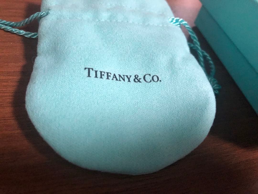 Tiffany ハードウェア スモールリンク ブレスレット