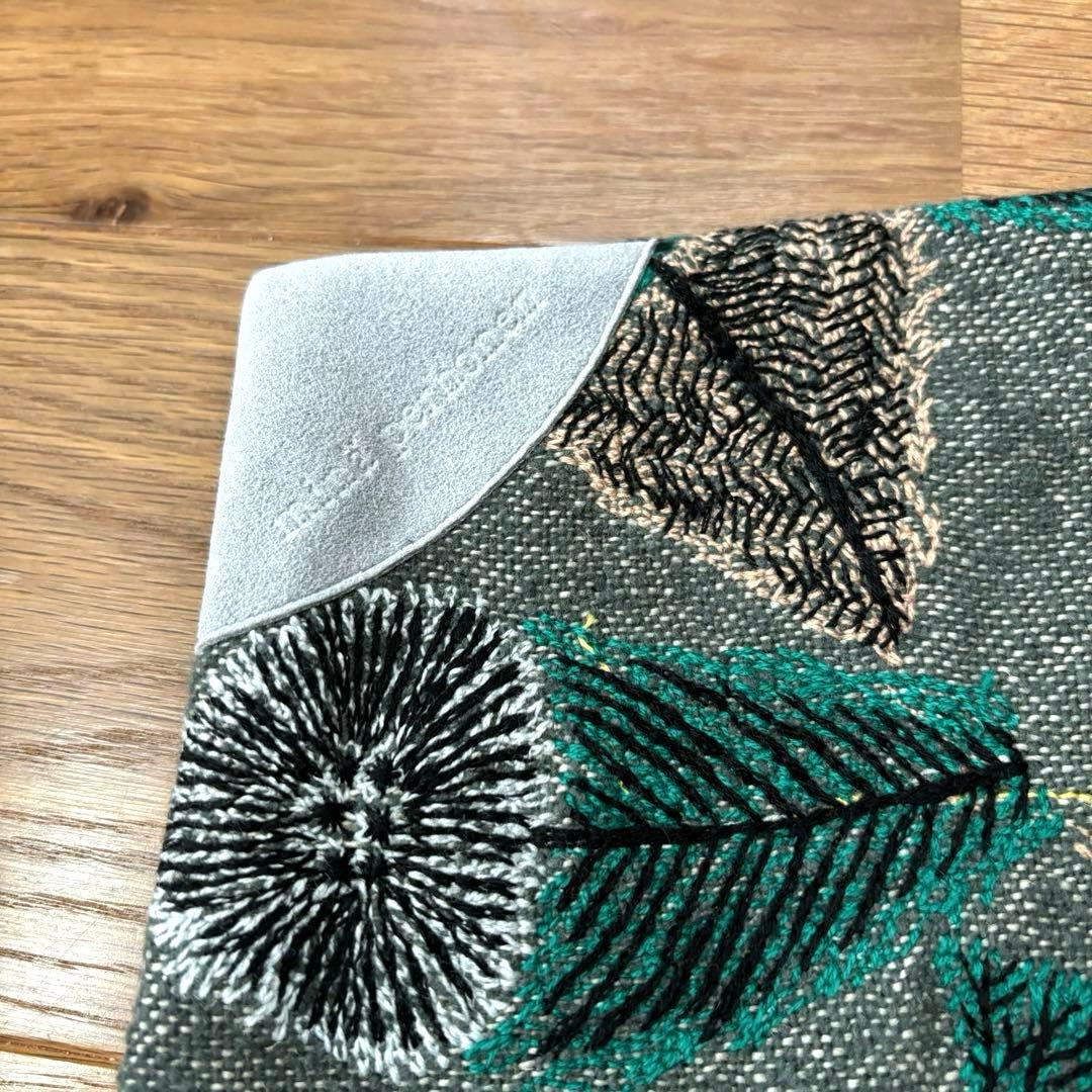 【新品 正規品】 ミナペルホネン クッションカバー hana no mi 50